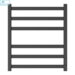 ПС Point Меркурий PN83856B П6 500x600, диммер справа, черный