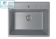 Мойка ML-GM15 темно-серая (309), 500*560*180мм NEW