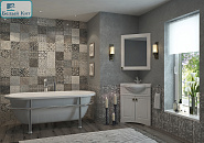 Тумба EvaGold напольная "Florencia-65" угловая без раковины Классик-65