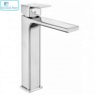 Смеситель для раковины ECA 102188002EX TIERA Хромированный