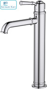 Смеситель для раковины AQUATEK AQ1504CR Классик , хром 