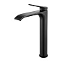 Смеситель для раковины SHEVANIK S4111H черный