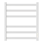 ПС Point Меркурий PN83856W П6 500x600, диммер справа, белый