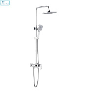 Душевая система SHEVANIK S8236 хром