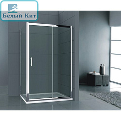 Душевое ограждение RGW PA-145 стекло прозрачное 800*1000 без поддона