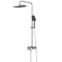 Душевая система ELGHANSA 2340715-2L-Gift с цифровым дисплеем