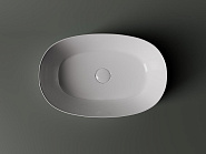 Умывальник накладной Ceramica Nova CN5023 540*350*145мм