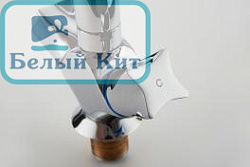 Смеситель для раковины LEDEME L1087-2 на гайке