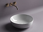Умывальник накладной Ceramica Nova CN5024 420*420*130мм