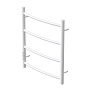 ПС Point Афина PN04756W П4 500x600, диммер слева, белый
