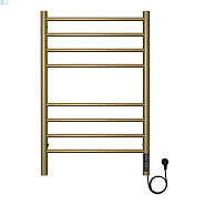 ПС Терминус «Аврора» (500*800) П8, электрический, скрытый крепёж справа/слева, Золото АРТ