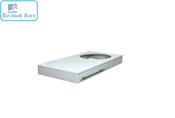 Столешница COSMETIC-100 (под ум. ART INSIDE) белый Alavann