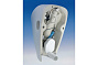 Писсуар внутренний монтаж JIKA "Golem" 4307.0.000.483.1 Sensor Antivandal 220V