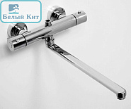 Смеситель для ванны WasserKraft BERKEL 4822L термостат