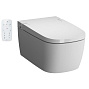 Унитаз подвесной VITRA V-CARE COMFORT с сиденьем микролифт