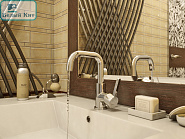 Смеситель для раковины ELGHANSA 16A1024