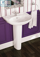 Умывальник SANITA LUX "CLASSIC" 65см