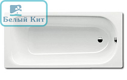 Ванна стальная "KALDEWEI" SANIFORM PLUS 3,5 мм 170х70 с ножками Германия (363-1)