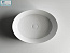 Умывальник накладной Ceramica Nova CN5002 550*400*140мм 