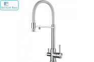 Смеситель для кухни GAPPO G4399-5 хром с выходом под фильтр