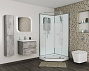Душевая кабина Grossman GR-170D 100*100*205 см трапеция