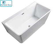 Ванна пристенно-фронтальная Azario Oxford 170x80x65 