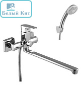 Смеситель для ванны LEMARK LM1651C "Плюс Фактор"