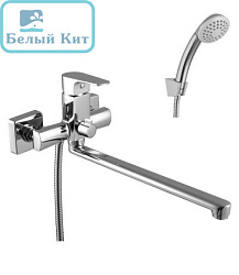 Смеситель для ванны LEMARK LM1651C "Плюс Фактор"