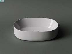 Умывальник накладной Ceramica Nova CN5023 540*350*145мм