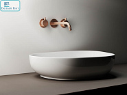 Умывальник накладной Ceramica Nova CN5003 550*400*140мм