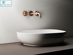 Умывальник накладной Ceramica Nova CN5003 550*400*140мм