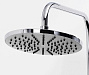 Душевая система Wasserkraft А16601 со смесителем