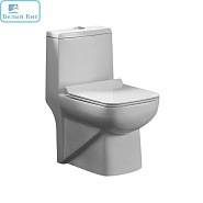 Унитаз-моноблок AZARIO AZ-1169 ZENO с сиденьем микролифт Slim