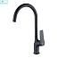 Смеситель для кухни LEMARK LM3705BL Bronx 