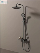 Душевая система BARSELLO BN-10035B черный