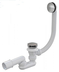 Обвязка для ванны ALCAPLAST A505CRM click-clack