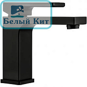 Смеситель для раковины GAPPO G1017-6 черный FUTURA