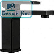 Смеситель для раковины GAPPO G1017-6 черный FUTURA