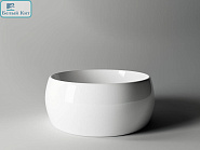 Умывальник накладной Ceramica Nova CN6001 395*395*155мм