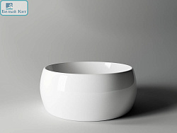 Умывальник накладной Ceramica Nova CN6001 395*395*155мм