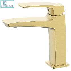 Смеситель для раковины AZARIO AZ-K1011MG CONDA матовое золото