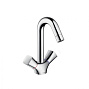 Смеситель для раковины HANSGROHE 71222000 LOGIS 