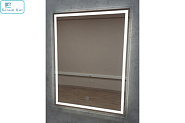 Зеркало Континент "Fancy Led" 60х80 см с подсветкой, с антизапотиванием