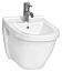 Биде VITRA S 50 5324B003-0288 подвесное
