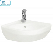 Умывальник VITRA S50 40 см 5306B003-0999 угловой
