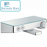 Смеситель для ванны HANSGROHE 13151400 ShowerTablet Select термостат с изливом