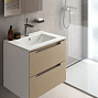 Умывальник врезной SANITA LUX "QUADRO" 60 см