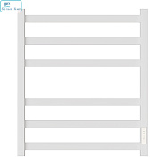 ПС Point Меркурий PN83856W П6 500x600, диммер справа, белый