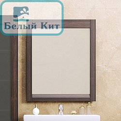 Зеркало OPADIRIS "Лаварро-80" венге с подсветкой