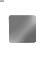 Зеркало MIRSANT "Spectr "80*80 см с подсветкой